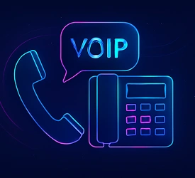 سیستم تلفن VOIP